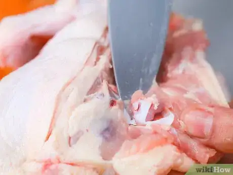 Imagen titulada Bone a Chicken Step 5