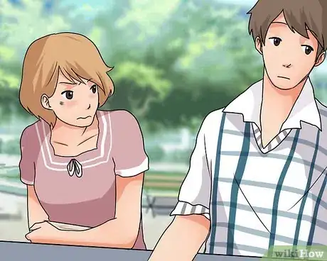 Imagen titulada Tell if You Like a Guy Step 2
