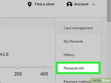 Imagen titulada Add Partner Numbers to Starbucks App Step 5