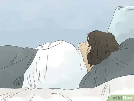 Imagen titulada Pretend to Sleepwalk Step 12
