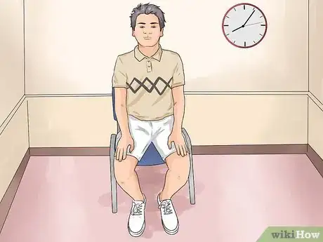 Imagen titulada Overcome the Fear of Injections Step 4
