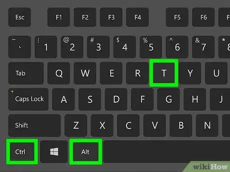 Imagen titulada Install Google Chrome Using Terminal on Linux Step 1