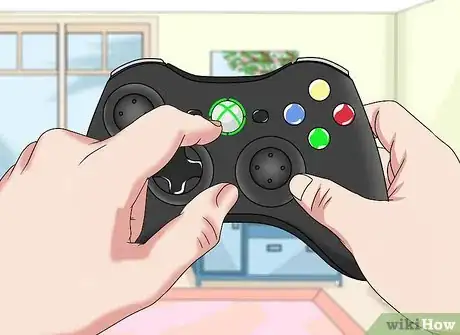 Imagen titulada Connect a Wireless Xbox 360 Controller Step 20