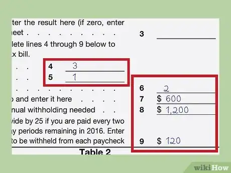 Imagen titulada Fill Out a W 4 Step 32