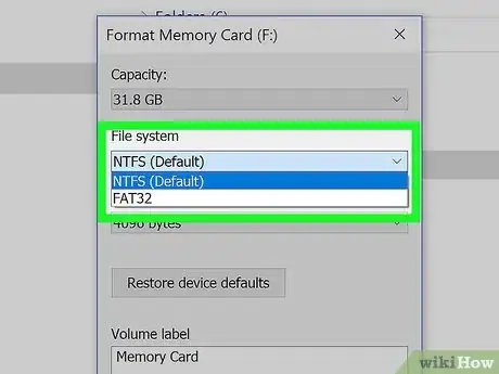 Imagen titulada Format an SD Card Step 16