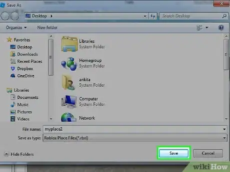 Imagen titulada Make a Good Place on ROBLOX Step 48