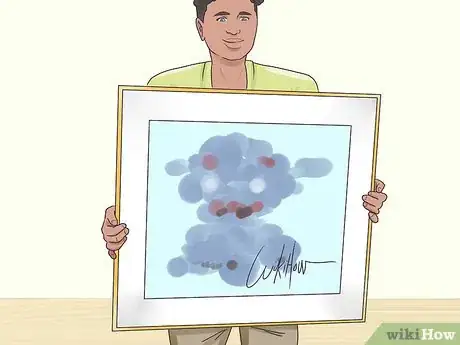 Imagen titulada Spot Valuable Paintings Step 3