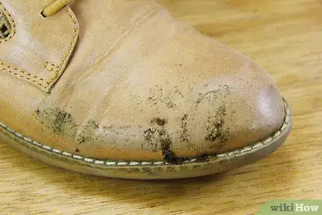 Imagen titulada Clean Muddy Shoes Step 2