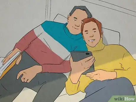 Imagen titulada Make a Relationship Work Step 1