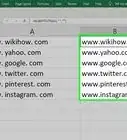 eliminar espacios entre caracteres y números en Excel