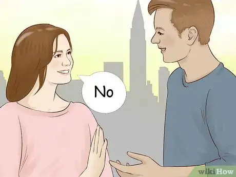 Imagen titulada React to a Guy's Flirting Step 8