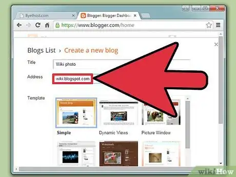Imagen titulada Get a Free Domain Step 8