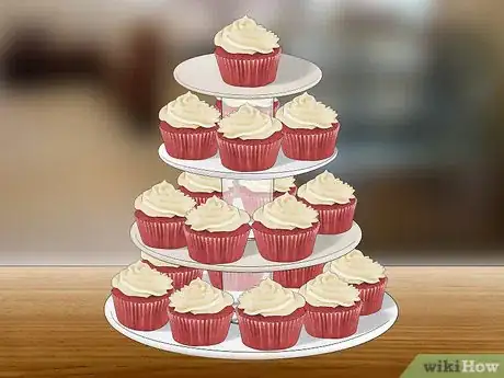 Imagen titulada Make a Cupcake Stand Step 13