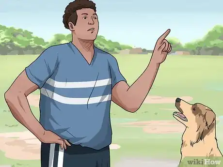 Imagen titulada Teach a Dog to Smile Step 10