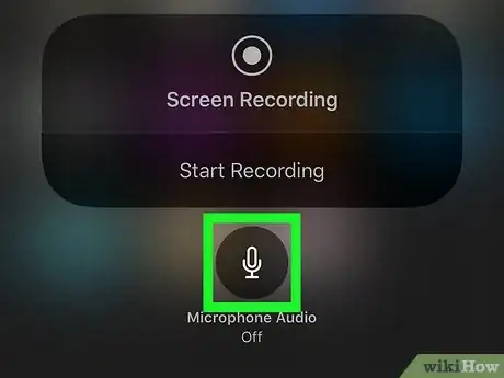 Imagen titulada Record Your Screen on iPhone or iPad Step 3