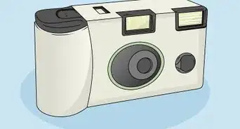 usar una cámara desechable Fujifilm