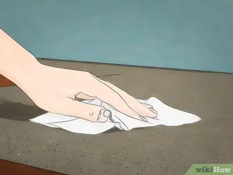 Imagen titulada Prevent Ants in the Kitchen Step 1