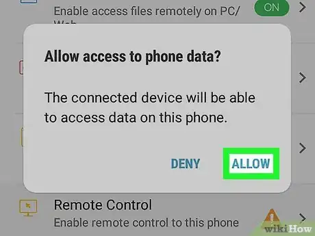 Imagen titulada Use the AirDroid App on Android Step 24