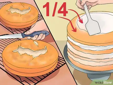 Imagen titulada Make a Black Forest Cake Step 23
