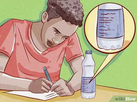 Imagen titulada Cheat on a Test Using School Supplies Step 10