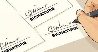 tener una firma cool