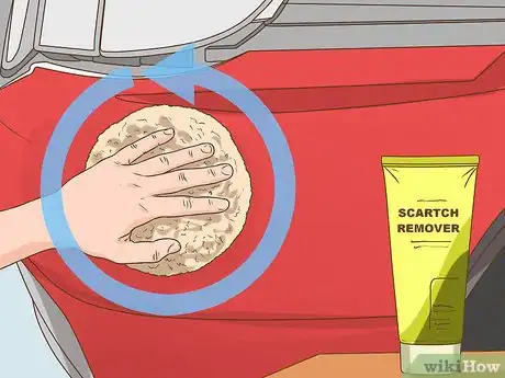 Imagen titulada Touch up Scratches on Your Car Step 12