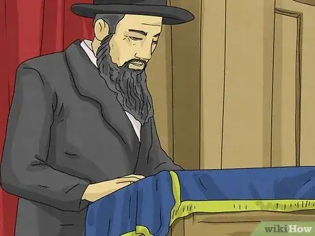 Imagen titulada Become a Rabbi Step 8