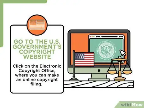 Imagen titulada Copyright a Song Step 2
