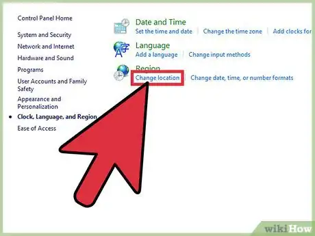 Imagen titulada Change Location Settings in Windows 8 Step 5