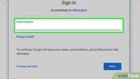 Imagen titulada Delete an Allrecipes Account Step 10