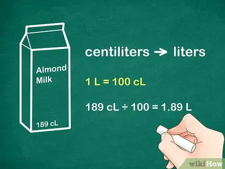 Imagen titulada Calculate Volume in Litres Step 5
