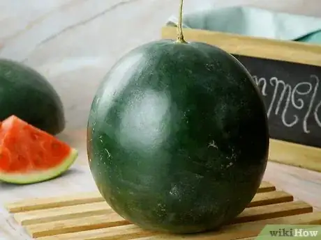 Imagen titulada Select a Watermelon Step 1