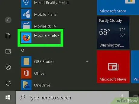 Imagen titulada Enable Java in Firefox Step 1