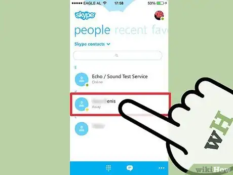Imagen titulada Make a Video Call on Skype Step 11