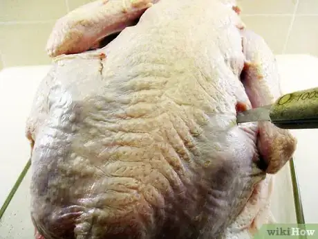 Imagen titulada Butcher and Remove the Pin Feathers of a Turkey Step 8