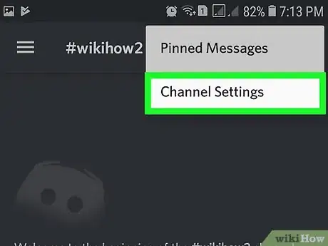 Imagen titulada Add a Bot to a Discord Channel on Android Step 18