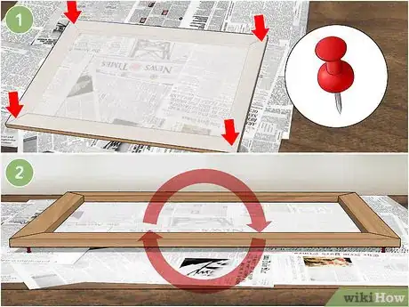 Imagen titulada Screen Print a T Shirt Step 6