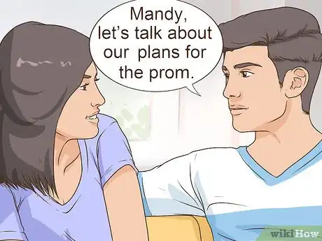 Imagen titulada Maintain a Relationship with a Quiet Person Step 2