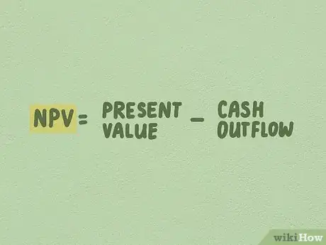 Imagen titulada Calculate NPV Step 10