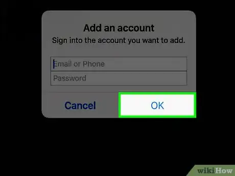 Imagen titulada Switch Your Facebook Messenger Account Step 6