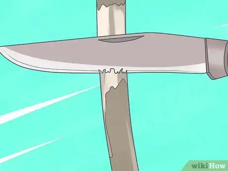 Imagen titulada Create a Simple Bow and Arrows Step 2