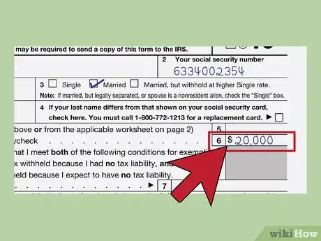 Imagen titulada Fill Out a W 4 Step 14