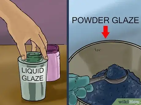 Imagen titulada Glaze a Pot Step 1