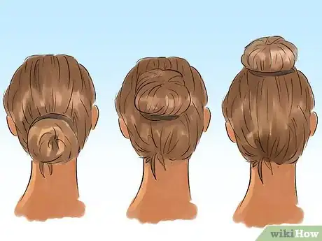 Imagen titulada Make a Messy Bun Step 6