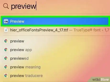 Imagen titulada Insert a Signature in Pages on Mac Step 1
