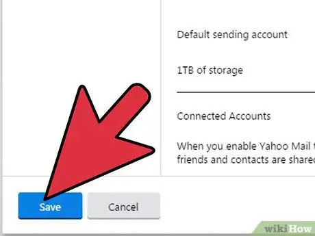 Imagen titulada Manage Your Account Settings on Yahoo! Step 9
