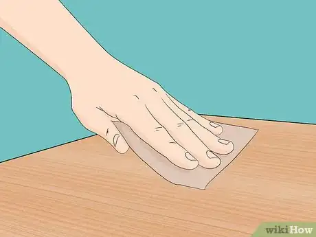 Imagen titulada Lacquer Furniture Step 2
