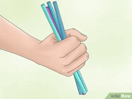 Imagen titulada Make Pan Pipes Step 1