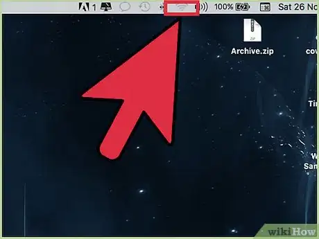 Imagen titulada Connect a Mac to the Internet Step 9
