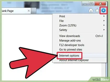 Imagen titulada Block a Website on Internet Explorer Step 9